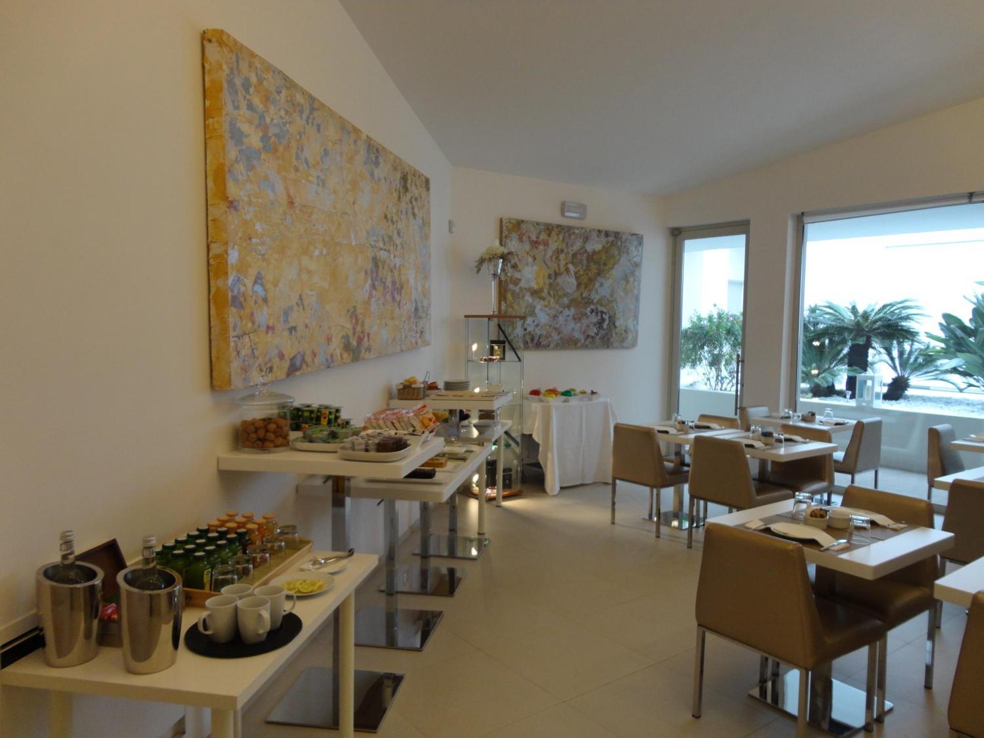 Soglow Business Class Hotel Molfetta Extérieur photo